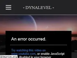 Sites similar to dynalevel.com
