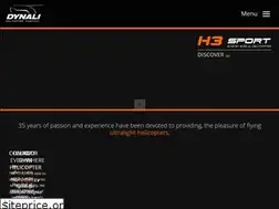 Sites similar to dynali.com