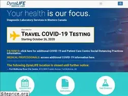 Sites similar to dynalife.ca