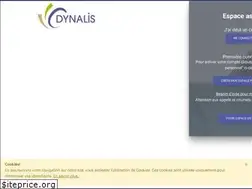 Sites similar to dynalis.fr
