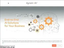 Sites similar to dynam.ai