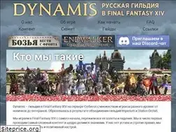 Sites similar to dynam.is