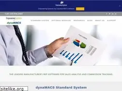 Sites similar to dynamacs.com