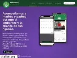 Sites similar to dynamaiapp.org