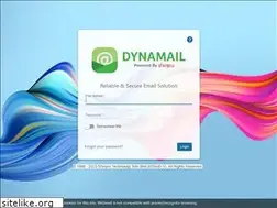 Sites similar to dynamail.asia