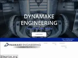Sites similar to dynamake.in
