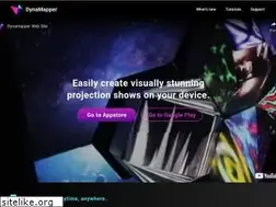 Sites similar to dynamapper.net