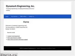 Sites similar to dynamark-engineering.com