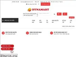 Sites similar to dynamart.vn
