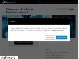 Sites similar to dynamate-is.se