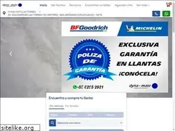 Sites similar to dynamate.com.mx
