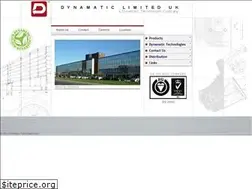 Sites similar to dynamatic.co.uk