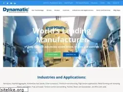 Sites similar to dynamatic.com