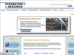 Sites similar to dynamationresearch.com