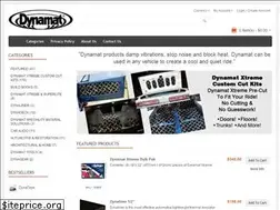 Sites similar to dynamatstore.com