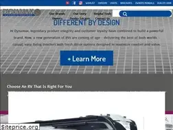 Sites similar to dynamaxcorp.com