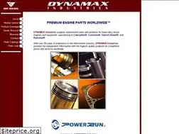 Sites similar to dynamaxindustries.com
