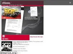 Sites similar to dynamaxoil.com