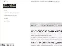 Sites similar to dynamcommunications.com