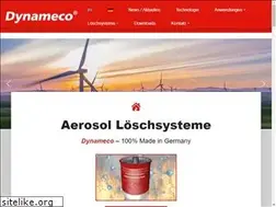 Sites similar to dynameco.com