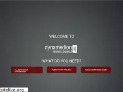 Sites similar to dynamedion.com
