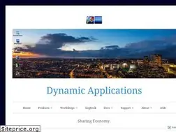 Sites similar to dynamic-applications.com