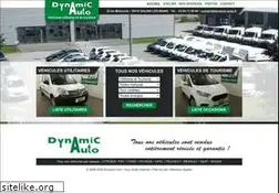 Sites similar to dynamic-auto.fr