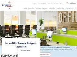 Sites similar to dynamic-bureau.com
