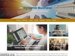 Sites similar to dynamic-business.fr