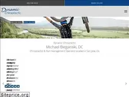 Sites similar to dynamic-chiropractic.com