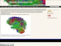 Sites similar to dynamic-connectome.org