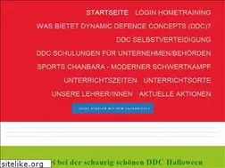 Sites similar to dynamic-defence.de