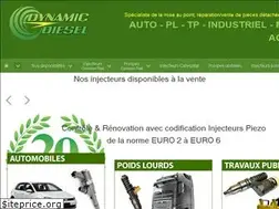 Sites similar to dynamic-diesel.com