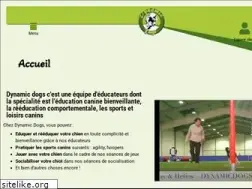 Sites similar to dynamic-dogs.com