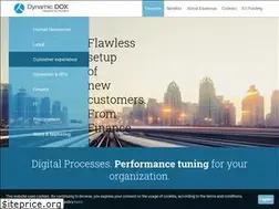 Sites similar to dynamic-dox.com