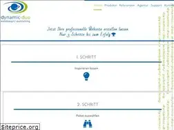Sites similar to dynamic-duo.ch