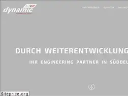 Sites similar to dynamic-engineering.de