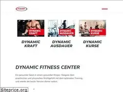 Sites similar to dynamic-fitness.ch