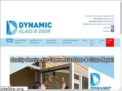 Sites similar to dynamic-glass.com