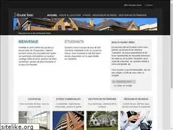 Sites similar to dynamic-immo.com