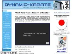 Sites similar to dynamic-karate.com