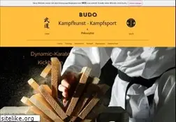 Sites similar to dynamic-karate.de