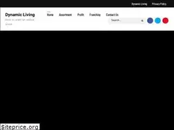 Sites similar to dynamic-living.com