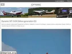 Sites similar to dynamic-ok.cz