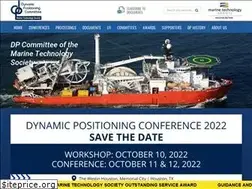 Sites similar to dynamic-positioning.com