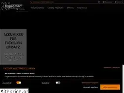 Sites similar to dynamic-professional.de