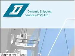 Sites similar to dynamic-shipping.com