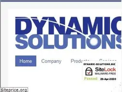 Sites similar to dynamic-solutions.lu