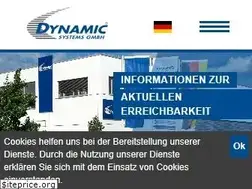 Sites similar to dynamic-systems.de