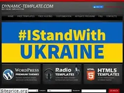Sites similar to dynamic-template.com